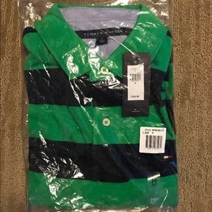 New Tommy Hilfiger Rugby Polo